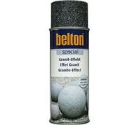 Bombe De Peinture Effet Granit Noir Belton 400ml