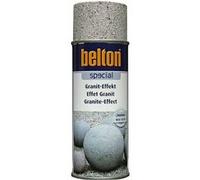 Bombe de peinture effet granit sable Belton 400ml