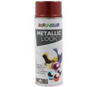 Duplicolor 669088 Peinture Spéciale en Aérosol Acryl, Métallique Rouge, 400 ML