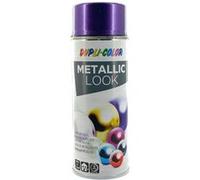 Bombe de peinture - Effet métallisé - Violet lilas - Tous supports - Dupli-color - 400ml