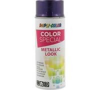 Bombe de peinture - Effet métallisé - Violet - Tous supports - Color special - 400ml