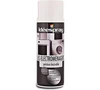 Bombe de peinture électroménager - Blanc - Sinto