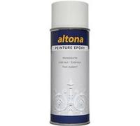 Aérosol peinture epoxy blanc brillant 400ML spécial accroche difficile BELTON