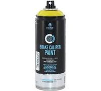 Bombe de peinture étriers de freins - jaune - 400ml - MTN Pro G