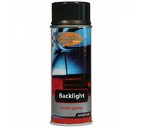 Bombe De Peinture Feux Arrières - 400 Ml - Rouge - Motip