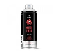 Bombe De Peinture Fixatif Mat - Incolore - 400ml - Mtn Pro