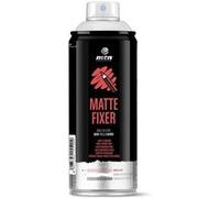 Bombe de peinture fixatif mat - incolore - 400ml - MTN Pro G