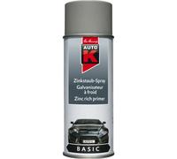 Bombe De Peinture Galvanistaeur À Froid Gris Mat 400ml 230054
