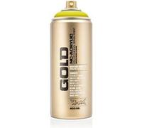 Bombe de peinture - Gold - Acrylique - Banana Joe - G1120 - 400ml - Montana Cans