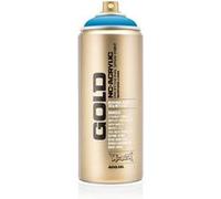 Bombe de peinture - Gold - Acrylique - Sky blue - G5050- 400ml - Montana Cans