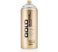 Bombe de peinture - Gold - Acrylique - Transparent gravel - T7060 - 400ml - Montana Cans