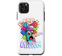 Bombe de Peinture Graffiti Street Art Urbain coloré esthétique Coque pour iPhone 11 Pro Max
