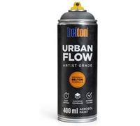 Bombe de peinture - Gris anthracite - Belton - Urban Flow - 400ml - Haute couvrance