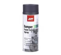 Bombe de peinture - Gris anthracite - Mono composant - Pour plastique - APP - 400ml