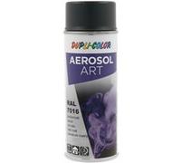 Aérosol ART COLOR - RAL 7016 - satin - 400 ml