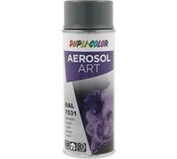 Bombe de peinture - Gris bleu - RAL 7031 - Brillant - Tous supports - Aérosol Ar