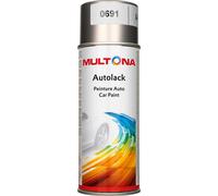 Bombe De Peinture Gris Brillant Multona 400 Ml 600691