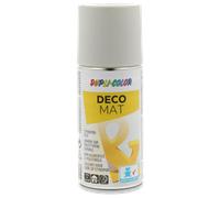 Bombe de peinture - Gris clair - Mat - Tous supports - Loisirs créatifs - 150ml