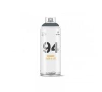 Bombe De Peinture - Gris Loup - Rv-120 - Mtn 94 - 400ml