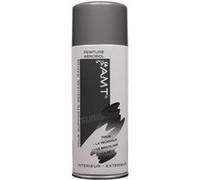 Bombe de peinture gris métallisé 330ml - Amt G