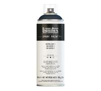 Bombe de peinture - Gris neutre 3 - 3599 - Acrylique - 400ml - Liquitex