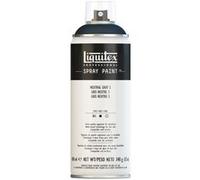 Liquitex Professional Peinture acrylique Aérosol 400 ml Gris Neutre 3