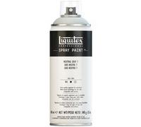 Bombe de peinture - Gris neutre 7 - 7599 - Acrylique - 400ml - Liquitex Gris