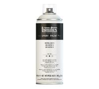 Bombe de peinture - Gris neutre 8 - 8599 - Acrylique - 400ml - Liquitex