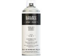 Liquitex - Peinture acrylique en aérosol Professional - Gris neutre 8 - 400 ml