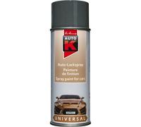 Bombe de peinture - Gris nova - Carrosserie - Auto - Moto - Auto K