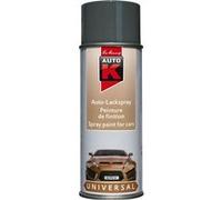 Bombe de peinture - Gris nova - Carrosserie - Auto - Moto - Auto K