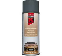 Bombe De Peinture - Gris Satiné - Carrosserie - Auto - Moto - Auto K Gris