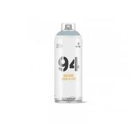 Bombe De Peinture - Gris Sibérie - Rv-7047 - Mtn 94 - 400ml