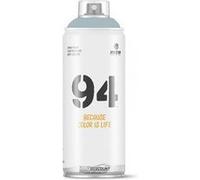 Bombe de peinture - Gris Sibérie - RV-7047 - MTN 94 - 400ml G