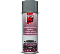 Bombe De Peinture Gris Silverstone Métal400 Ml 233110