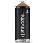 Bombe de peinture Hardcore MTN - Marron grillé Marron G