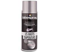 Bombe de peinture haute température alu - Sinto