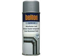 Bombe de peinture - Haute température - Argent - Jusqu'à 650°C - Belton - 400ml