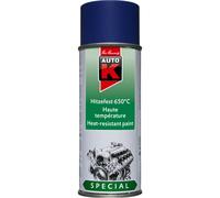 Bombe De Peinture Haute Température Bleu 650°c 400ml 233070