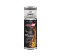 Bombe de peinture - AMBRO-SOL - Haute température - Résistance jusqu'à 700°C - 400ml - Transparent