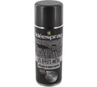 Bombe de peinture Idéespray - anthracite et argent martelés - Sinto - 400ml