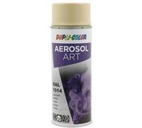 Duplicolor 722486 Spray Aérosol Art RAL 1014, Brillant, 400 ML