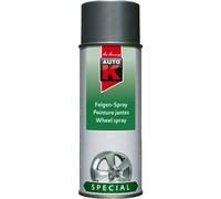 Bombe De Peinture Jantes Gris Titane 400ml 233045