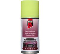 Bombe De Peinture Jaune Brillant Auto-k 150 Ml33407