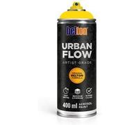 Bombe de peinture - Jaune cadmium - Belton - Urban Flow - 400ml - Haute couvrance