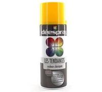 Bombe de peinture - jaune citron - Sinto