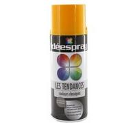 Bombe de peinture - jaune colza - Sinto