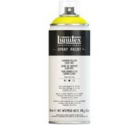 Bombe de peinture - Jaune de cadmium clair - 159 - Acrylique - 400ml - Liquitex Jaune