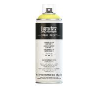 Bombe de peinture - Jaune de cadmium clair 5 - Acrylique - 400ml - Liquitex