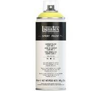 Bombe de peinture - Jaune de cadmium clair 5 - Acrylique - 400ml - Liquitex Jaune